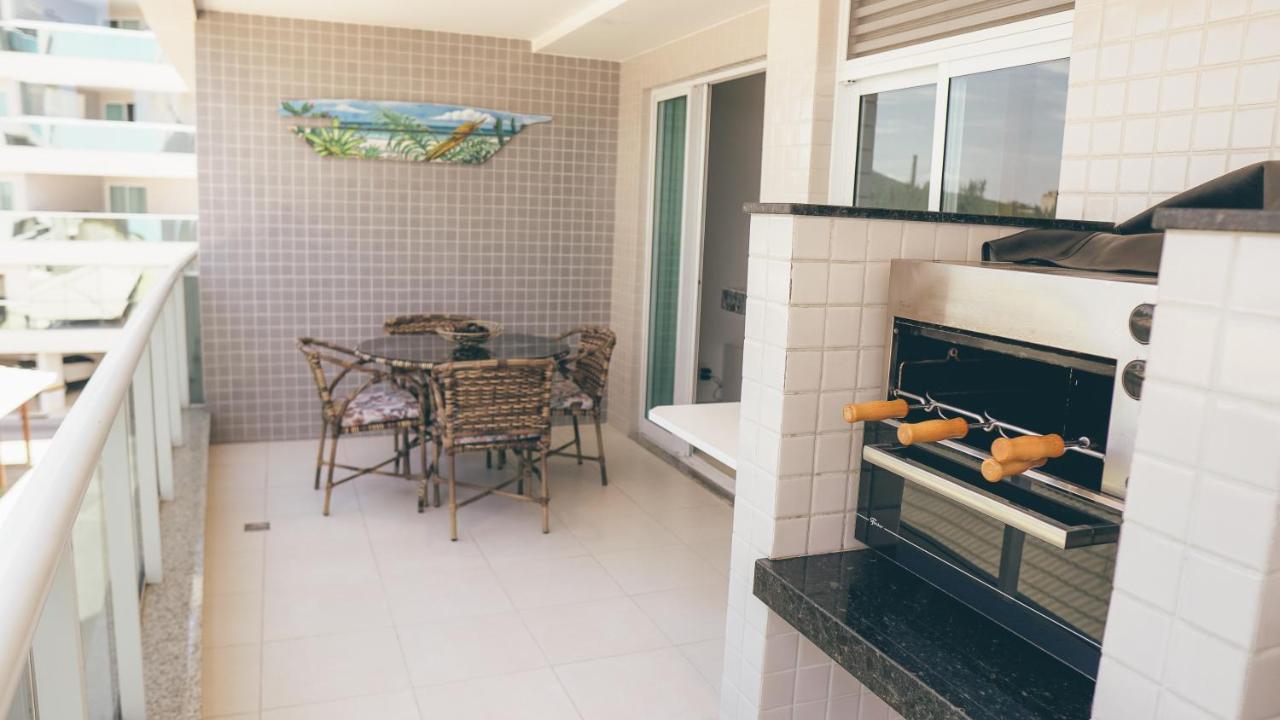 Lebon Vivant Arraial Do Cabo Praia Grande Apartment ภายนอก รูปภาพ