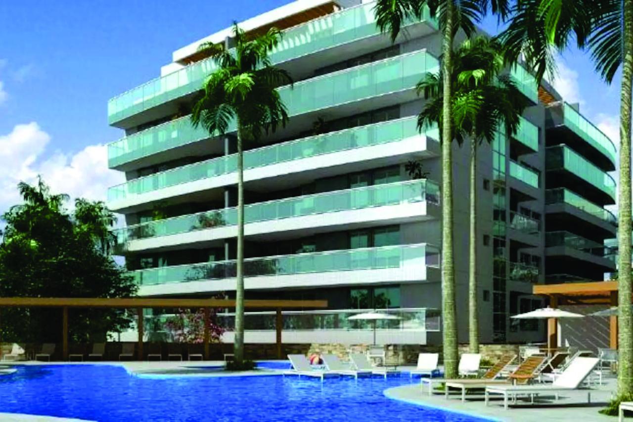 Lebon Vivant Arraial Do Cabo Praia Grande Apartment ภายนอก รูปภาพ